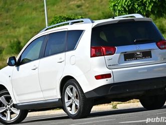 peugeot 4007 an 2010 motorina