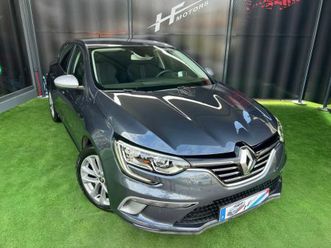 renault megane 1.3 tce gt line