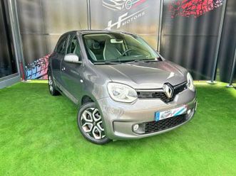 renault twingo 1.0 sce intens