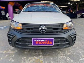 volkswagen saveiro robust 1.6 total flex 16v 2025