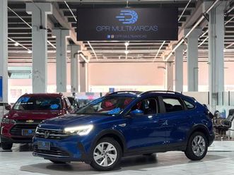 volkswagen nivus 1.0 200 tsi comfortline auto