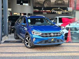 volkswagen nivus 1.0 200 tsi highline auto