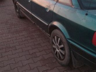 sprzedam audi 80 kędzierzyn-koźle kuźniczka • olx.pl