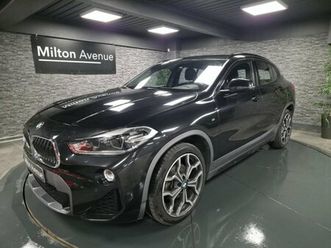 bmw x2 sdrive 18d - bva - m sport x