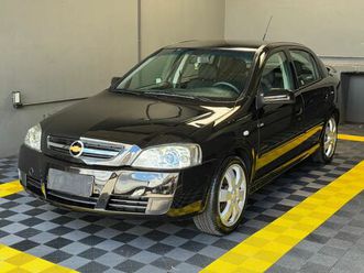 chevrolet astra advantage 2.0 mpfi 8v flexpower 5p 2008