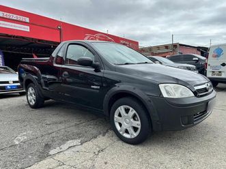 chevrolet montana 1.4 8v conquest econoflex 2p 2009
