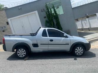 chevrolet montana 1.4 8v conquest econoflex 2p 2010