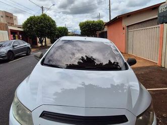 hatch ls 1.0 8v flex power mec. 4p