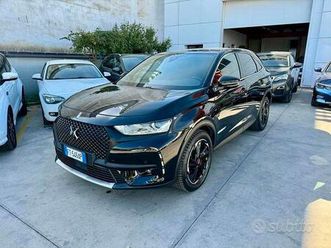 ds 7 crossback bluehdi 130 performance