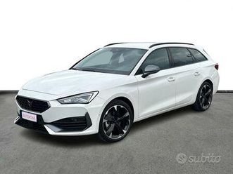 cupra leon sportstourer 1.5 hybrid 150cv dsg