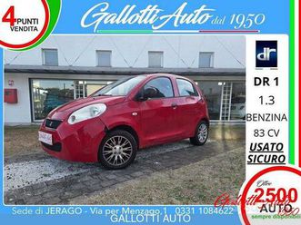 dr automobiles dr1 1.3 16v - neopatentati