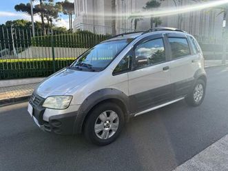 fiat idea 1.8 flex adventure