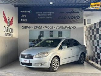 fiat linea 1.4 t-jet