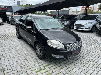fiat linea 1.8 16v essence dualogic