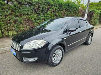 fiat linea essence 1.8 flex 16v 4p