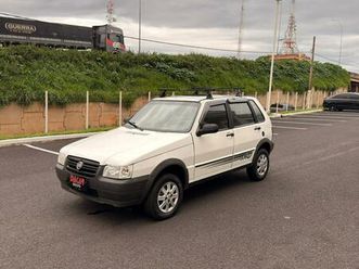 fiat uno mille way economy 1.0 f.flex 4p