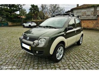 fiat panda 1.3 16v m-jet 4x4 cross