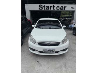 fiat grand siena 1.4 attractive