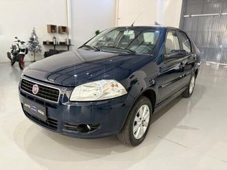 fiat siena 1.0 8v flex el
