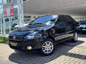 fiat siena 1.4 8v flex el