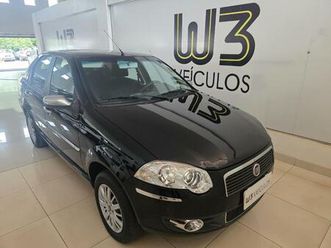 fiat siena elx 1.4 mpi fire flex 8v 4p