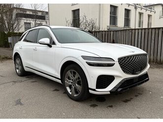 gv70 2.5 tgdi sport at8 awd*5 jahre herstellergarantie*gratisservice*8fach bereift*