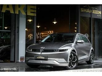 hyundai ioniq 5 72,6 kwh 4wd dynamiq