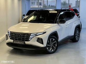 hyundai tucson 1.6 crdi premium