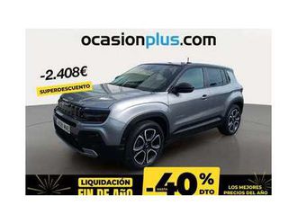 bev summit 115kw 54kwh