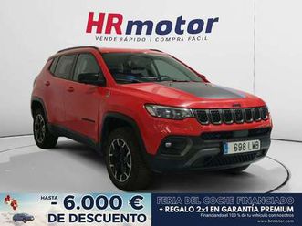1.3 phev trailhawk 4wd