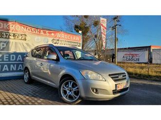 kia ceed 2.0 crdi//2008//klima//super stan//zamiana wroclaw fabryczna • olx.pl