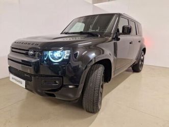 land rover defender 110 3.0d i6 mhev x-dynamic hse awd 250cv auto del 2022 usata a modena