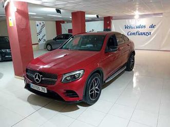 glc coupé 250d 4matic aut.