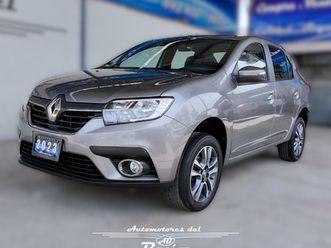 renault logan 1.6 intens cvt