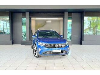 volkswagen nivus 1.0 200 tsi highline auto