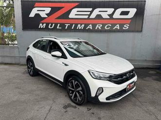 volkswagen nivus 1.0 200 tsi highline auto