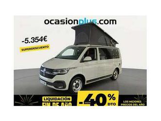 2.0tdi bmt outdoor beach camper 110kw