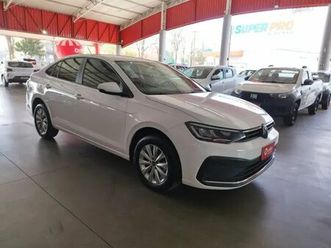 volkswagen virtus tsi 1.0 flex 12v 4p aut. 2025