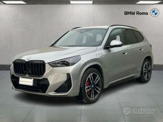 bmw x1 xdrive 25e msport pro auto