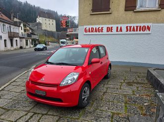 sirion 1.3 eco-4wd