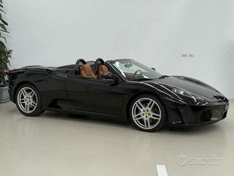 ferrari f430 spider f1