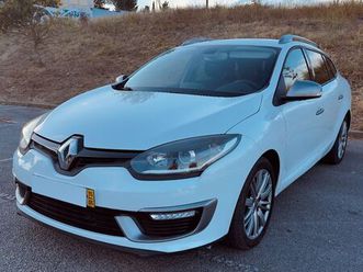renault mégane sport tourer 1.6 dci gt line