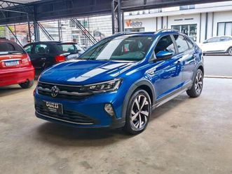 volkswagen nivus highline 1.0 200 tsi flex aut.