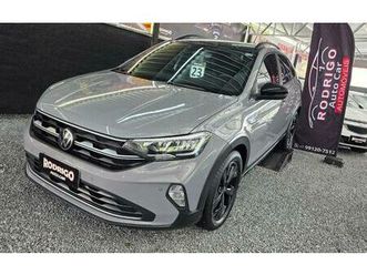 volkswagen nivus highline 1.0 200 tsi flex aut.