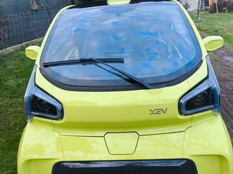 xev yoyo 2024 – unico proprietario –