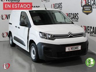 bluehdi van talla m control 75