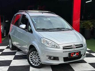 fiat idea 1.4 fire flex attractive