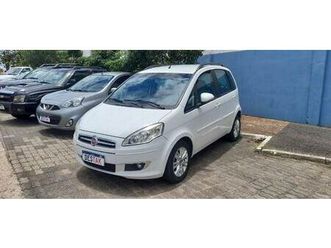 fiat idea attractive 1.4 fire flex 8v 5p