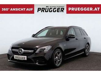 mercedes-benz c-klasse c 43 amg 4matic aut.
