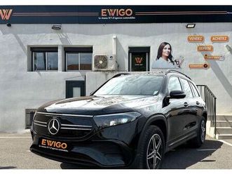 350 4matic amg line 290ch 66.5kwh 7 plac